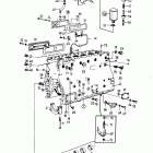 TAMD70E Barrel assy cylinder