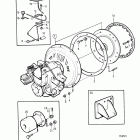 TAMD71A Reverse gear mg 5061a / sc