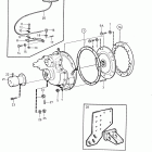 TAMD71A Reverse gear mg 507a, mg 507-1, mg 507a-1