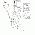 TAMD71A Crankhouse vent and inst. comps sn-xxxxxxxxx / 48751