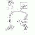 TAMD71A Oil filter, alternative location