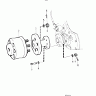TAMD71A Shaft coupling, flexible: 848041
