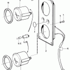 TAMD71A Extra panel 24v, turbo press, oil press, reverse gear: 8...