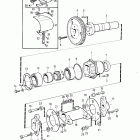 TAMD71A Coupling for fuel injection pump with cover