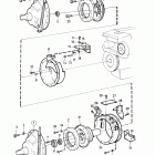 TAMD71B Clutch rockford bw 10''