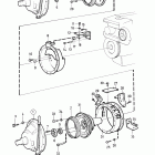 TAMD71B Connecting components for clutch 8''