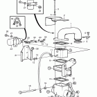 TAMD71B By-pass valve and starter element