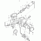 TAMD71B By-pass valve, components: 471700