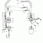 TAMD71B By-pass filter, front mounting. alt.