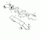 TAMD71B Connecting components for bob tail