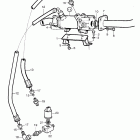 TAMD71B Oil cooler for mg 5061a / sc