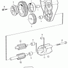 TAMD72A Oil pump, components: 471733