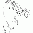 TAMD72A Oil cooler for mg 507 / a, mg 507-1 / a-1: b