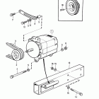 TAMD72A Alternator, side mounted