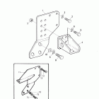 TAMD72P-A Engine suspension for reverse gear mg 507, mg 507-1, mg ...