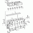 TAMD72P-A Barrel assy cylinder