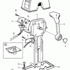 TAMD72P-A Control for top installation, edc: double installation