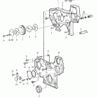 TAMD72WJ-A Timing gear housing