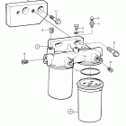 TAMD73P-A Fuel filter: later prod
