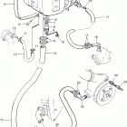TAMD73P-A Expansion tank, keel cooling