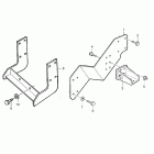 TAMD73P-A Engine suspension for reverse gear mg 5062v, mg 5062v-e
