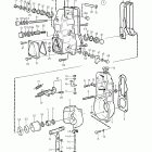 TAMD73P-A Centrifugal governor, components