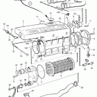 TAMD73P-A Heat exchanger: a