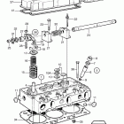 TAMD73WJ-A Cylinder head: b