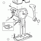 TAMD73WJ-A Control for top installation, edc: b