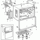 TAMD73WJ-A Electrical box, classifiable: 843536