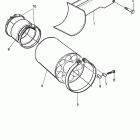TAMD74A Air filter for radiator cooling