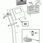 TAMD74A Electronic unit cu2500 and dcu305 r2: cu 2500 a