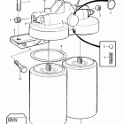 TAMD74A-A Fuel filter, classifiable fuel system