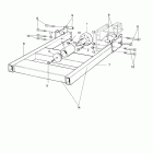 TAMD74A-B Power take off and universal bracket