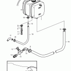 TAMD74A-B Expansion tank for keel cooling, single circuit