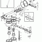 TAMD74A-B Oil filter housing with shift valve. classifiable