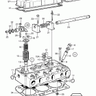 TAMD74A-B Cylinder head: tamd74a aux
