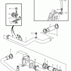 TAMD74A-B Keel cooling, one circuit