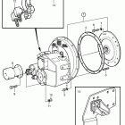 TAMD74C-B Reverse gear irm280a2-e / zf280a-eb, irm280pl: irm 280a2...