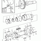 TAMD74C-B Coupling for fuel injection pump with cover