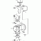 TAMD74C-B Bilge pump 1 1 / 4''