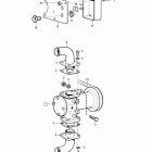 TAMD74C-B Flushing pump 1 1 / 4''