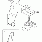 TAMD74C-B Engine suspension for reverse gear irm302v-ld-eb / zf 30...