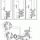 TAMD74C-B Dry exhaust line 5''(127mm)