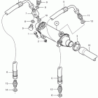 TAMD74C-B Oil cooler for irm280a2-e / zf 280a-eb, irm280pl. later ...