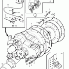 TAMD74L-A Reverse gear irm301a, irm301a-eb / zf 301a-eb