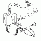 TAMD74L-A Engine heater, separately mounted