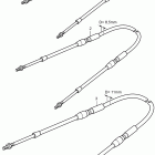 TAMD74L-A Тросы , type 233, 333, 443: type 233