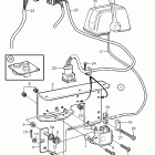 TAMD74L-B Adapter for mechanical control, edc