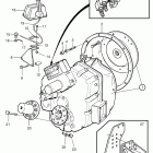 TAMD74L-B Reverse gear irm302v-ld-eb / zf 302iv-eb